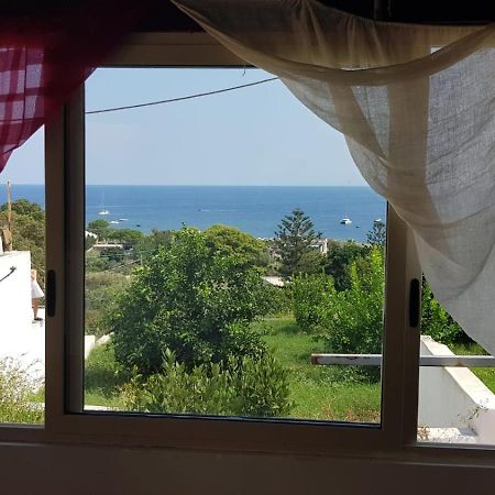 Da Luciano Hotell Stromboli Eksteriør bilde