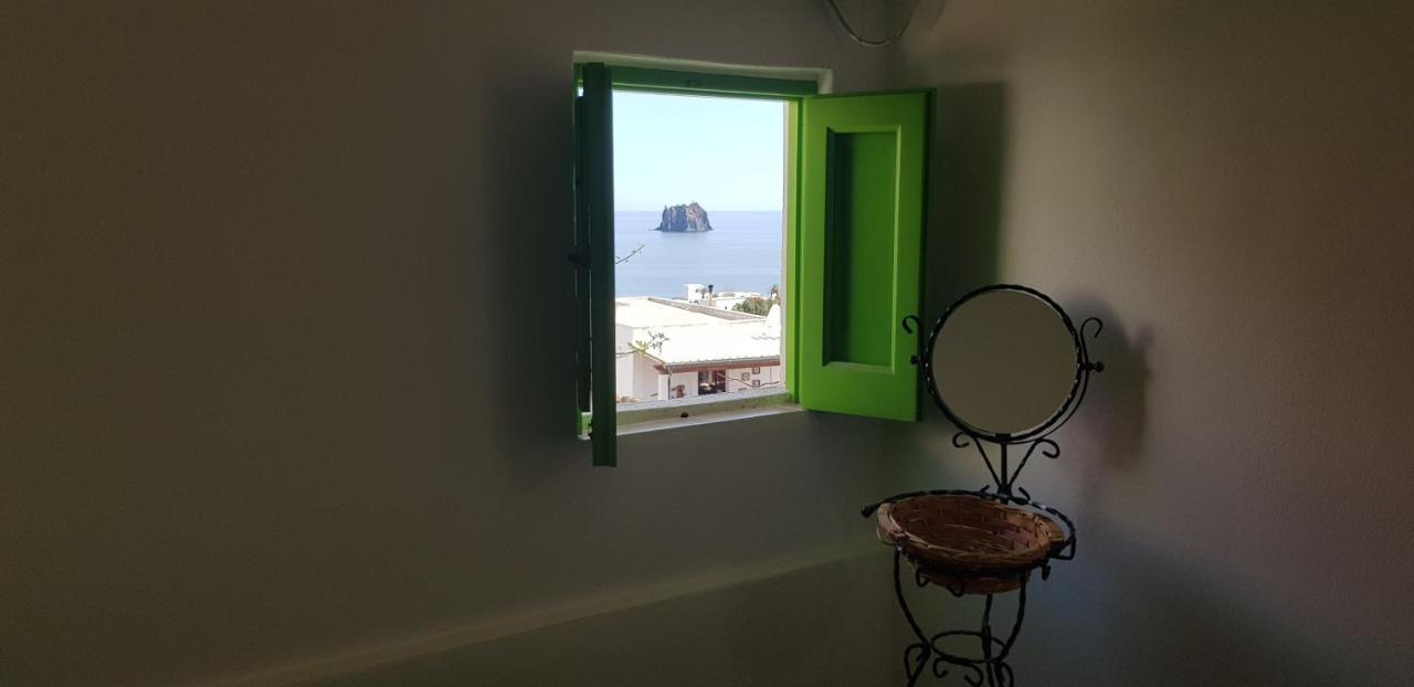Da Luciano Hotell Stromboli Eksteriør bilde