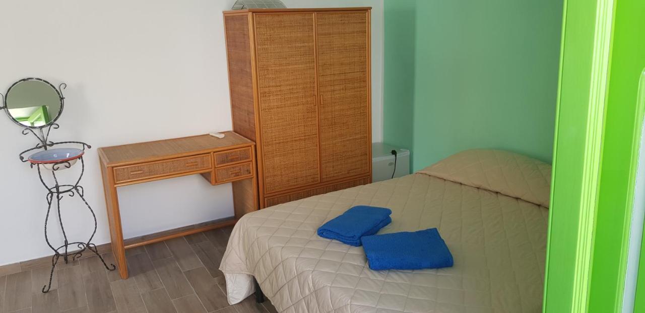Da Luciano Hotell Stromboli Eksteriør bilde