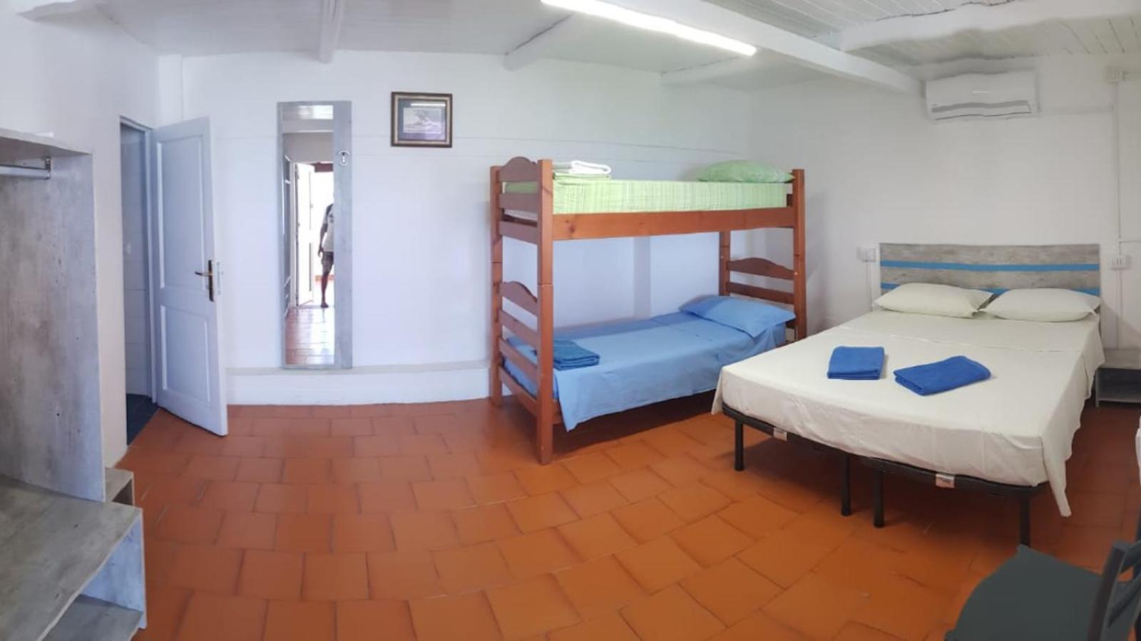 Da Luciano Hotell Stromboli Eksteriør bilde